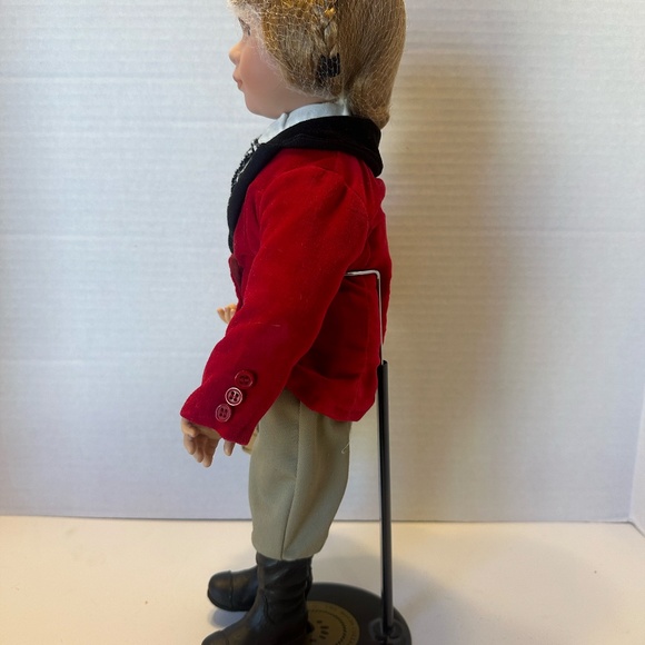 2001 Boyds Bear Yesterdays’ Children Elizabeth Large L/E Doll 4946 - Picture 6 of 12